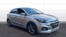 Hyundai i20 1.2 MPi Premium Nav 5dr Petrol Hatchback